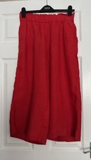 Ladies red wide for sale  UK