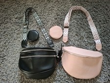 Bauchtasche crossbody bag gebraucht kaufen  Brunsbüttel