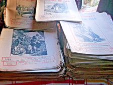 Guerre 1914 collection d'occasion  Sète