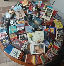 Lot paperbacks random for sale  West Palm Beach