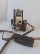 Vintage bell howell for sale  DEREHAM
