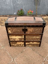 Malles vintage voyage d'occasion  Crouy