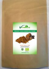 Polvere funghi chaga usato  Spedire a Italy