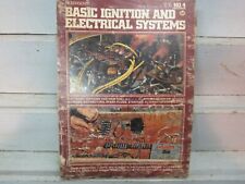 BASIC IGNITION and ELECTRICAL SYSTEMS  from Petersen Publishing 1975 segunda mano  Embacar hacia Mexico