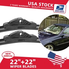 Set bracketless windshield for sale  San Francisco