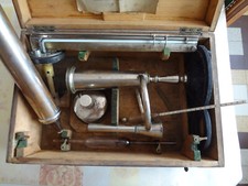 Ancien ébulliomètre complet d'occasion  Cognac