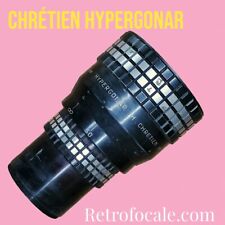 Hypergonar chretien 35mm d'occasion  Viry