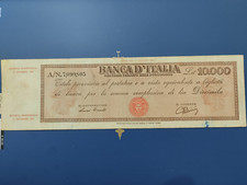 Repubblica 10.000 lire usato  Torre Annunziata