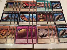 Gunkan Sushi Deck Core angielski 30 kart Yugioh Suship Deck Core, używany na sprzedaż  Wysyłka do Poland
