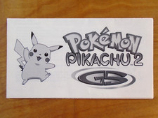 Pokemon pikachu virtual for sale  USA