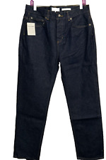 Jeans masculino American Apparel, lavagem escura, 33x32 comprar usado  Enviando para Brazil