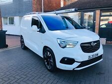 2020 vauxhall combo for sale  BIRMINGHAM