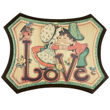 Vintage homco love for sale  Rexburg