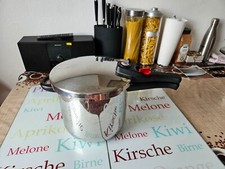 Marke tischfein schnellkochtop gebraucht kaufen  Landshut