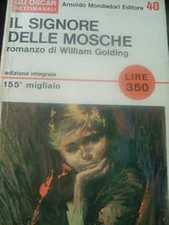 Signore delle mosche. usato  Vejano