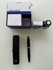 Montblanc meisterstück fülle gebraucht kaufen  Volkach