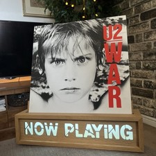 U2 War Vinyl Record LP NM, usado comprar usado U2 War Vinyl Record LP NM, usado comprar usado  Enviando para Brazil