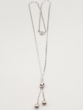 Collana catena donna usato  Roma