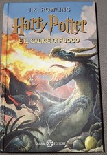 Harry potter calice usato  Citta della Pieve