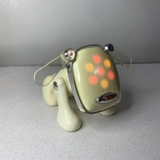 2005 HASBRO SEGA iDog Toy Dog TESTADO/FUNCIONA Vintage, usado comprar usado 2005 HASBRO SEGA iDog Toy Dog TESTADO/FUNCIONA Vintage, usado comprar usado  Enviando para Brazil