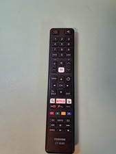 8069 toshiba remote for sale  BURNLEY