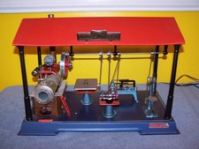 Wilesco d141 steam d'occasion  Expédié en Belgium