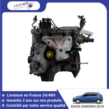Moteur dacia sandero d'occasion  Saint-Quentin