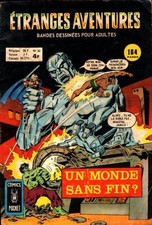 Etranges aventures ... d'occasion  Hennebont