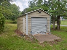 Metal building 12x20x12 for sale  Little Rock