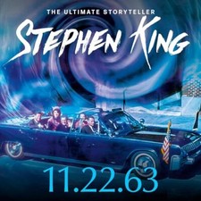 Audiobook 11.22.63 por Stephen King, usado comprar usado  Enviando para Brazil
