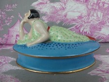 Bonbonnière limoges art d'occasion  France