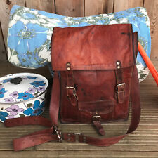 Vintage waxed leather for sale  COVENTRY