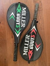 Coppia racchette miller usato  Laterza