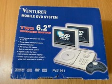 Venturer mobile dvd for sale  TELFORD