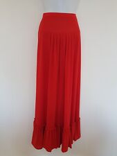 Vintage skirt red for sale  PLYMOUTH