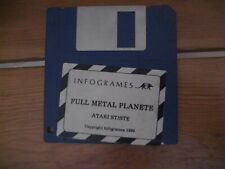 Disquette atari full d'occasion  Massy