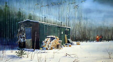 Les kouba boxcar for sale  Annandale