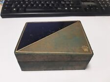 Rolex vintage box usato  Montevarchi