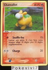 Pokemon card chamallot d'occasion  Expédié en Belgium