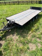 Ifor williams ct166g for sale  HOOK