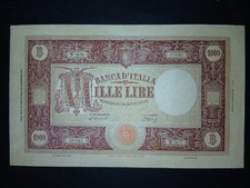 1000 lire 1948 usato 1000 lire 1948 usato Narni