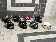 Nfl 2010 riddell for sale  Richmond