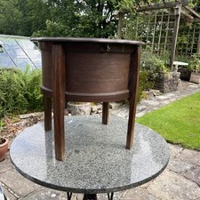 Vintage dark brown for sale  DARWEN