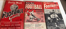 Vintage daily football for sale  BEDFORD