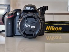 Nikon d3200 macchina usato  Bedizzole