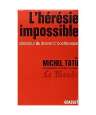 Hérésie impossible tatu gebraucht kaufen  Trebbin