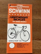 Schwann super letour for sale  Laveen