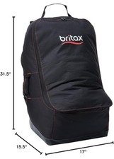 Britax seat travel d'occasion  Expédié en Belgium