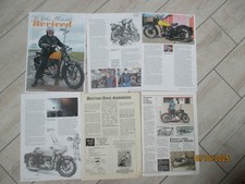 Bsa m20 m21 for sale  CARDIGAN