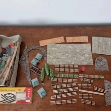 Model railway scenery for sale  DERBY